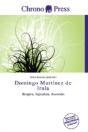 Domingo Martinez De Irala - Preview