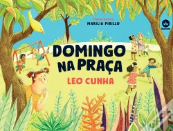 Capa do artigo Domingo Na Praça