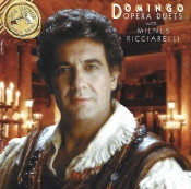 Capa do artigo Domingo Opera Duets With Milnes, Ricciarelli - CD