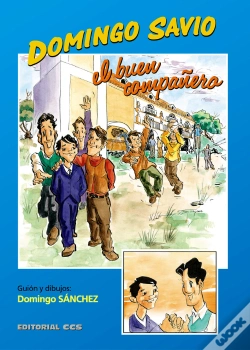 Capa do artigo Domingo Savio El Buen Compañero