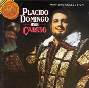 Capa do artigo Domingo Sings Caruso - CD