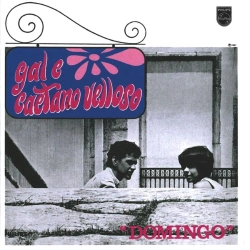 Capa do artigo Domingo - Vinil