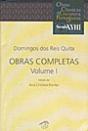 Domingos dos Reis Quita - Obras Completas Vol. I - Preview