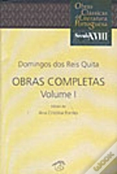 Domingos dos Reis Quita - Obras Completas Vol. I