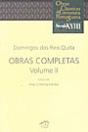 Domingos dos Reis Quita - Obras Completas Vol. II - Preview