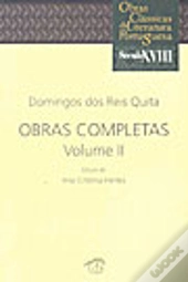 Domingos dos Reis Quita - Obras Completas Vol. II