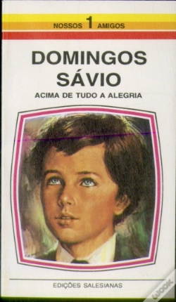 Capa do artigo Domingos Sávio