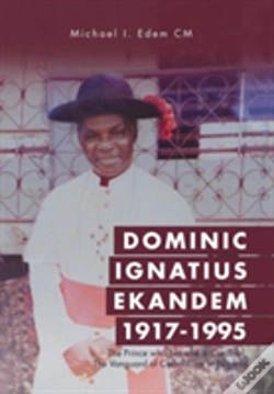 Capa do artigo Dominic Ignatius Ekandem 1917-1995