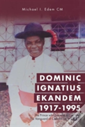 Capa do artigo Dominic Ignatius Ekandem 1917-1995