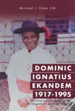 Capa do artigo Dominic Ignatius Ekandem 1917-1995