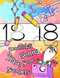 Dominick'S Gonna Trace Some Numbers 1-50 - Preview