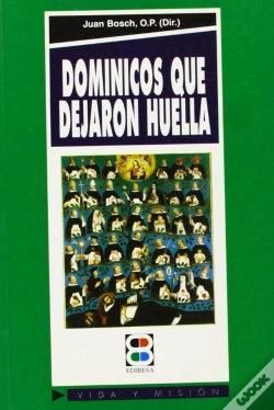 Capa do artigo Dominicos Que Dejaron Huella