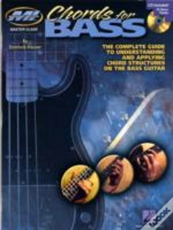Capa do artigo Dominik Hauser-Chords For Bass