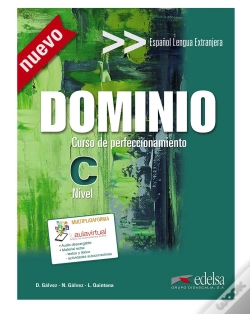 Capa do artigo Dominio C (Alumno+Cd)