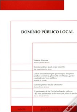 Capa do artigo Domínio Público Local