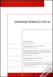 Capa do artigo Domínio Público Local