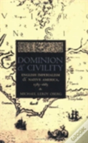 Capa do artigo Dominion And Civility