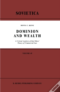 Capa do artigo Dominion And Wealth
