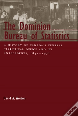 Capa do artigo Dominion Bureau Of Statistics