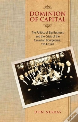 Capa do artigo Dominion Of Capital