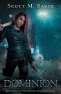 Dominion: The Vampire Hunters Trilogy Bo - Preview
