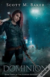 Capa do artigo Dominion: The Vampire Hunters Trilogy Bo