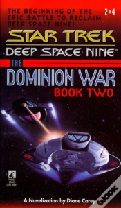 Capa do artigo Dominion War: Book 2