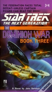 Capa do artigo Dominion War: Book 3