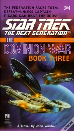 Capa do artigo Dominion War: Book 3