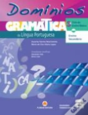 Capa do artigo Domínios - Gramática da Língua Portuguesa - 3.º Ciclo e Secundário