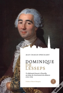 Capa do artigo Dominique De Lesseps