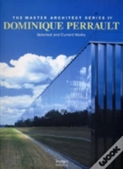 Capa do artigo Dominique Perrault