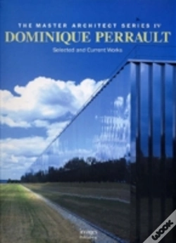 Capa do artigo Dominique Perrault