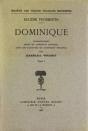 Dominique - Tome I - Preview