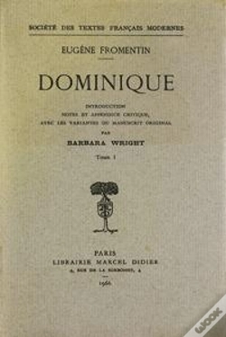 Capa do artigo Dominique - Tome I