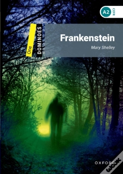 Capa do artigo Dominoes Level 1: Frankenstein