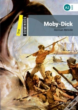 Capa do artigo Dominoes: Level 1:: Moby Dick