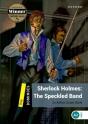 Dominoes: Level 1:: Sherlock Holmes & The Speckled Band - Preview