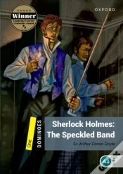 Capa do artigo Dominoes: Level 1:: Sherlock Holmes & The Speckled Band