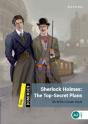 Dominoes: Level 1:: Sherlock Holmes: The Top-Secret Plans - Preview