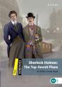 Dominoes Level 1: Sherlock Holmes: The Top-Secret Plans - Preview