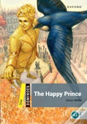 Capa do artigo Dominoes Level 1: The Happy Prince