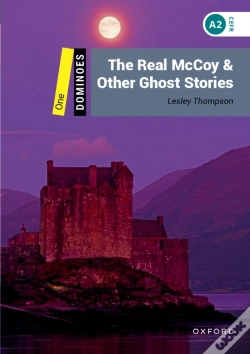 Capa do artigo Dominoes Level 1: The Real Mccoy And Other Ghost Stories