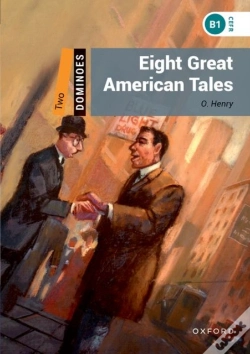 Capa do artigo Dominoes: Level 2:: Eight Great American Tales