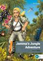 Dominoes: Level 2:: Jemma'S Jungle Adventure - Preview