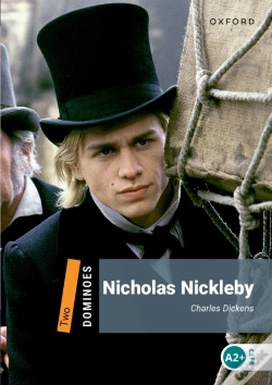 Capa do artigo Dominoes Level 2: Nicholas Nickleby