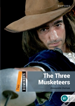 Capa do artigo Dominoes Level 2: The Three Musketeers