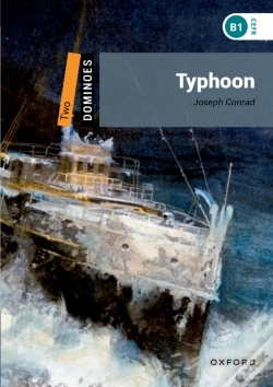 Capa do artigo Dominoes Level 2: Typhoon