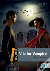 Dominoes Level 2: V Is For Vampire