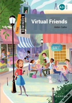 Capa do artigo Dominoes Level 2: Virtual Friends